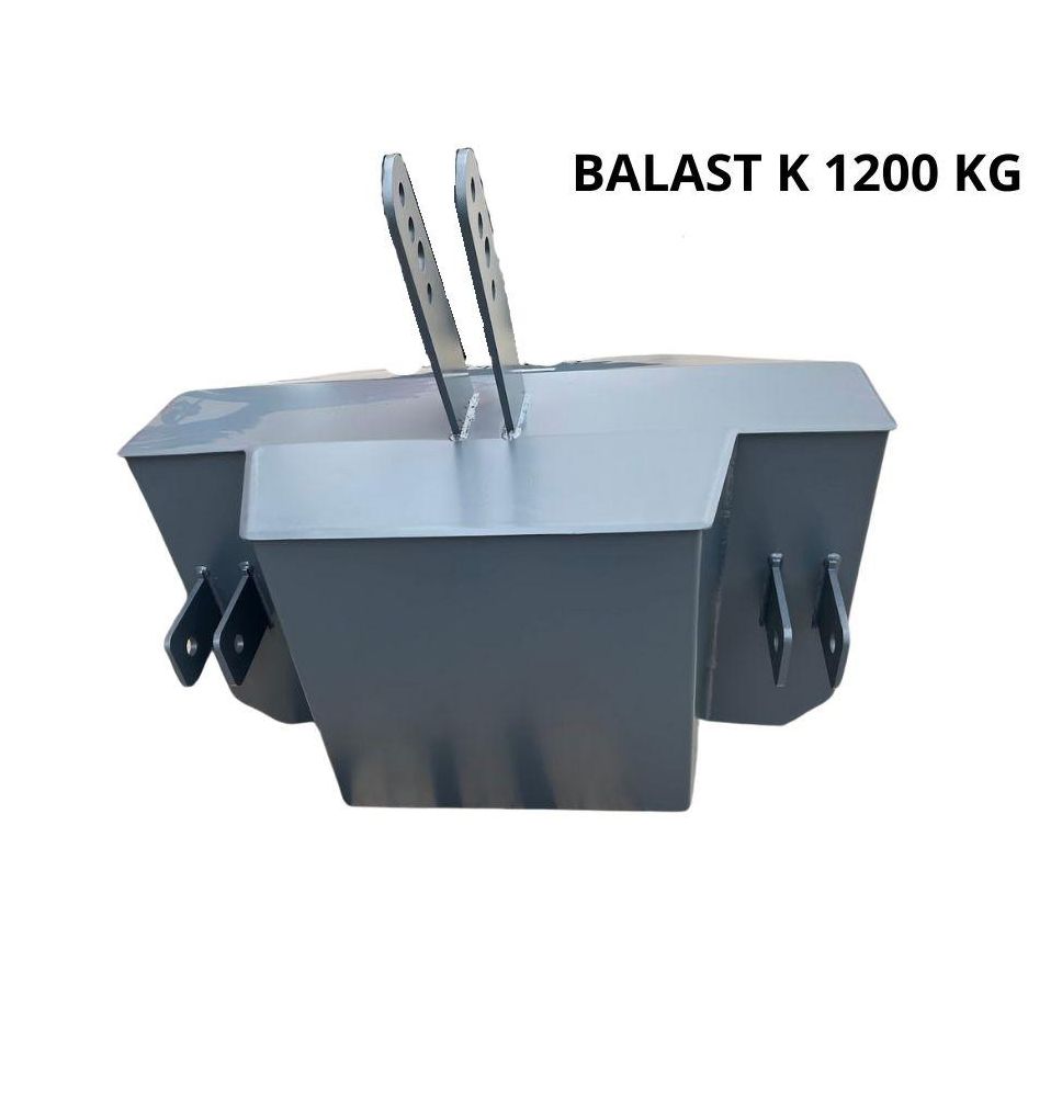 BALAST K 1200 KG                         - [CAB-K-1200]