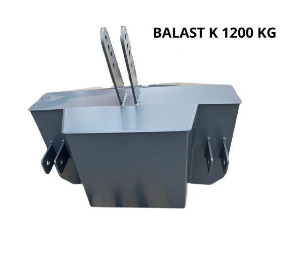 BALAST K 1200 KG                         - [CAB-K-1200]