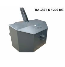 BALAST K 1200 KG                         - [CAB-K-1200]