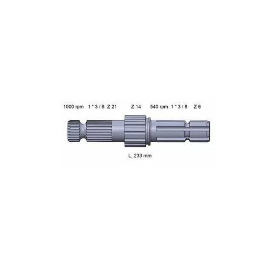 WAŁEK WOM Z-6/Z-21 L-233 - [CJN640]