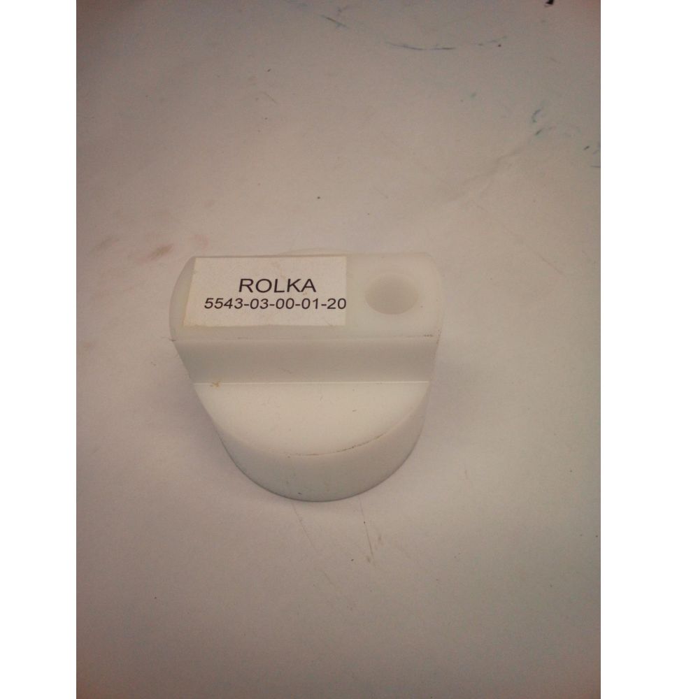 ROLKA NAPINACZA 2 OTWORY - [ZPB0613]