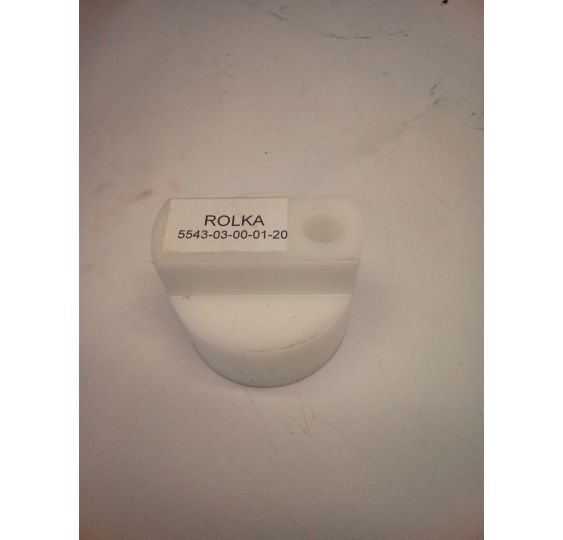 ROLKA NAPINACZA 2 OTWORY - [ZPB0613]