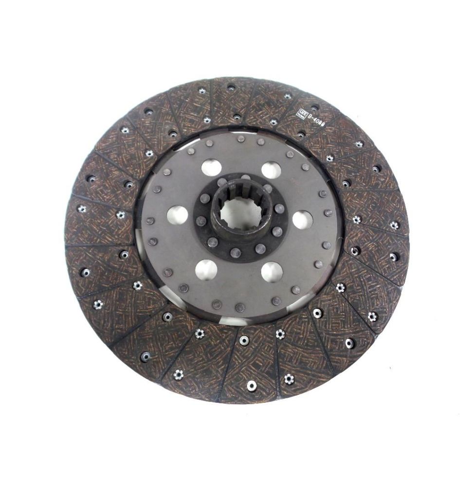 TARCZA SPRZĘGŁA  Z-10 39*45 330  NASYP - [CAA108]