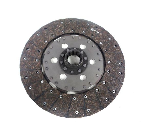 TARCZA SPRZĘGŁA  Z-10 39*45 330  NASYP - [CAA108]