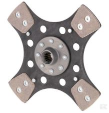 TARCZA SPRZĘGŁA  Z-13 19*22 280  SPIEK-4 - [CAA130]