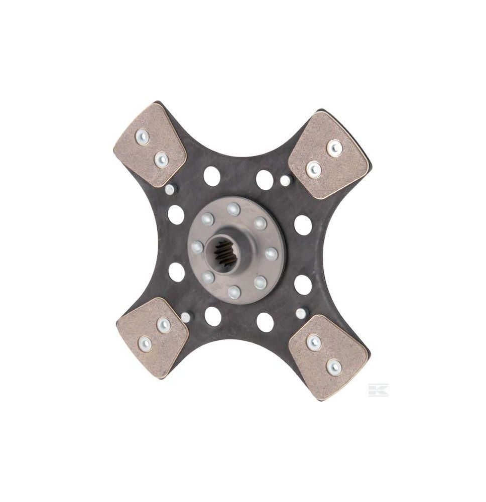 TARCZA SPRZĘGŁA  Z-13 19*22 280  SPIEK-4 - [CAA130]
