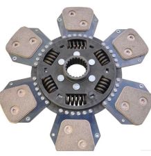 TARCZA SPRZĘGŁA  Z-21 41*45 350  SPIEK-6 - [CAA146]
