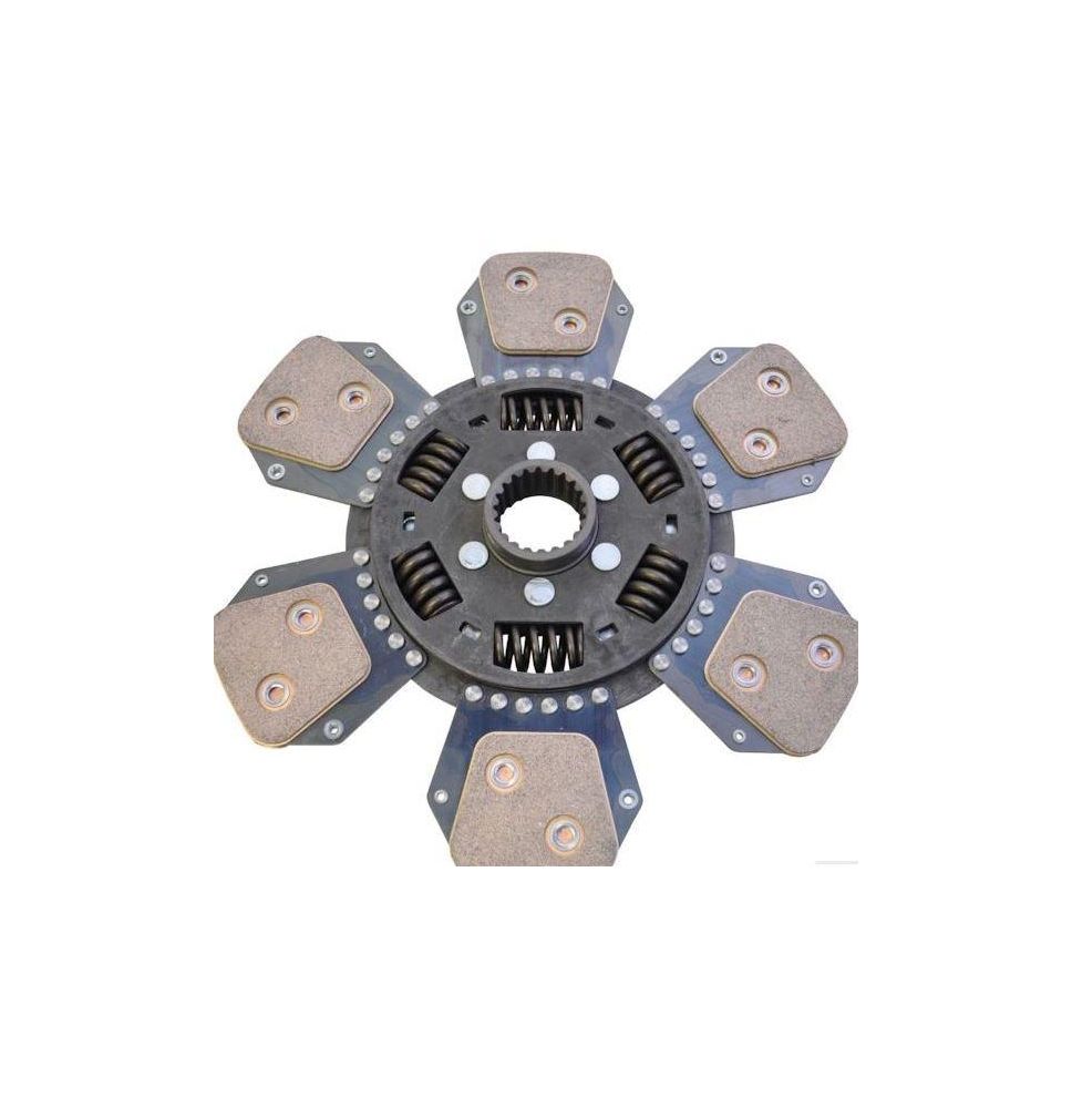 TARCZA SPRZĘGŁA  Z-21 41*45 350  SPIEK-6 - [CAA146]