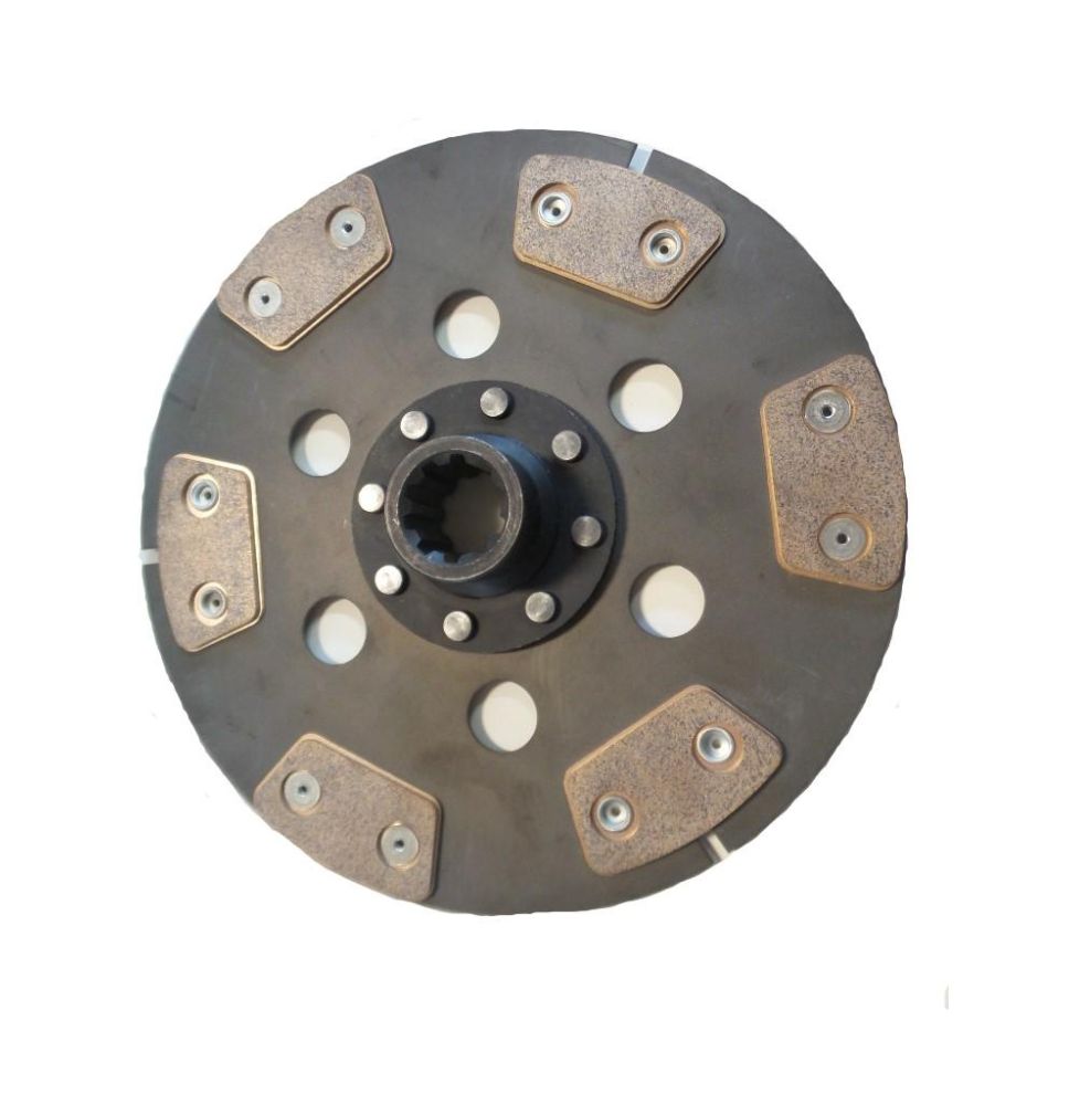TARCZA SPRZĘGŁA  Z-10 26*30 250  SPIEK-6 - [CAA165]