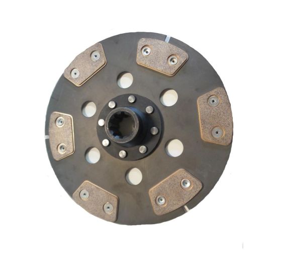 TARCZA SPRZĘGŁA  Z-10 26*30 250  SPIEK-6 - [CAA165]