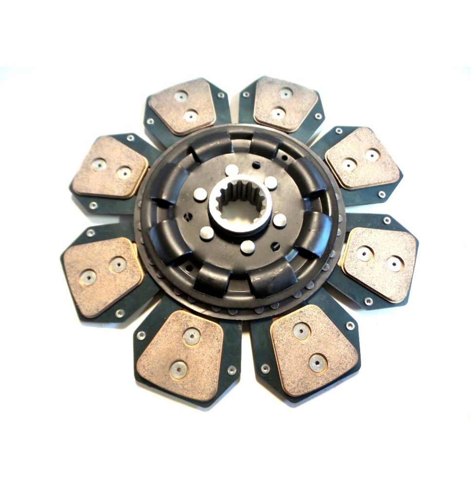 TARCZA SPRZĘGŁA  Z-14 35*40 310  SPIEK-8 - [CAA169]