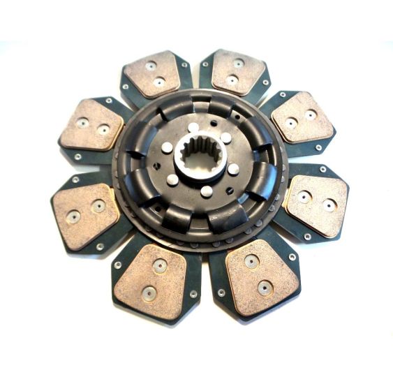 TARCZA SPRZĘGŁA  Z-14 35*40 310  SPIEK-8 - [CAA169]