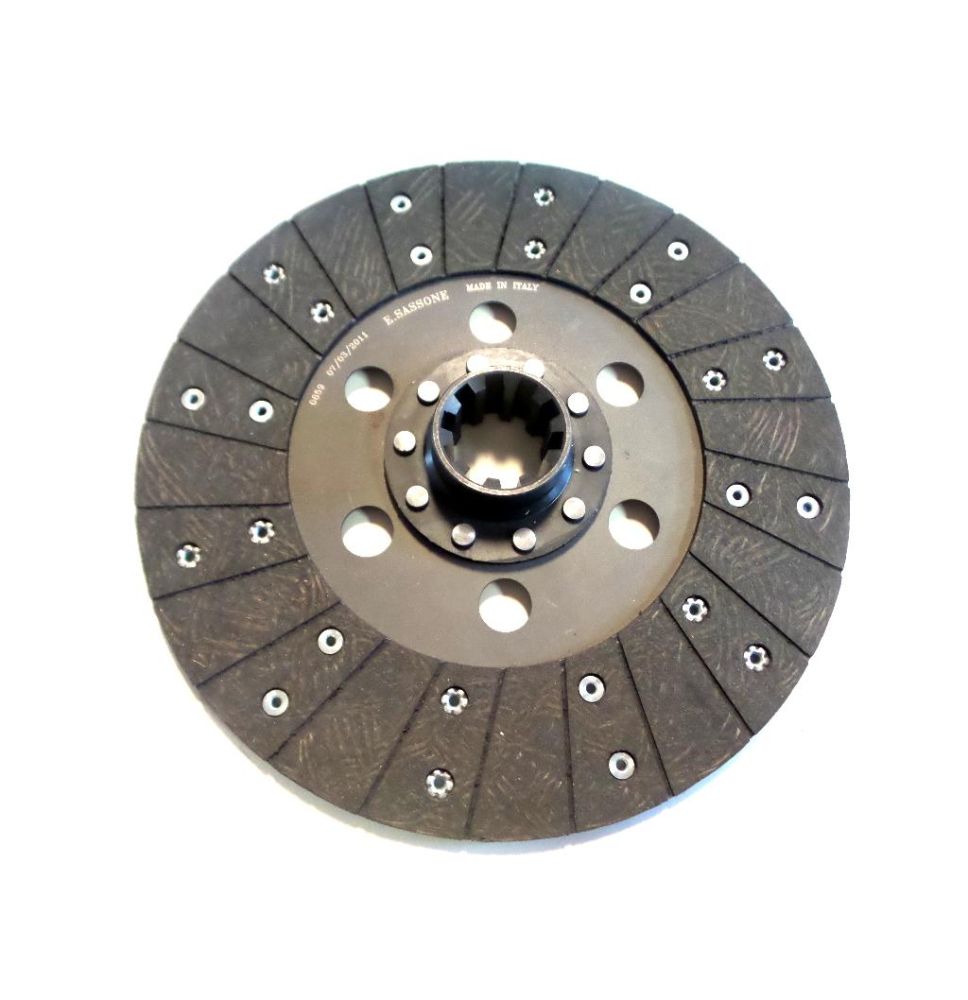 TARCZA SPRZĘGŁA  Z-10 36*45 280  NASYP - [CAA170]