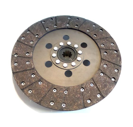 TARCZA SPRZĘGŁA  Z-10 23*29 300  NASYP - [CAA178]