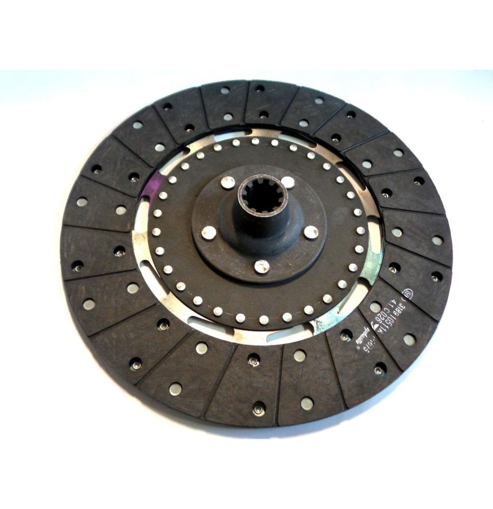 TARCZA SPRZĘGŁA  Z-10 23*29 300  NASYP - [CAA185]