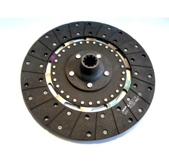 TARCZA SPRZĘGŁA  Z-10 23*29 300  NASYP - [CAA185]