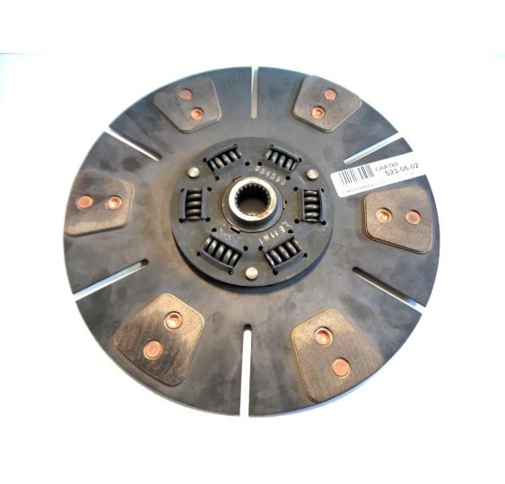 TARCZA SPRZĘGŁA  Z-21 25.5*29.4 330 - [CAA188]