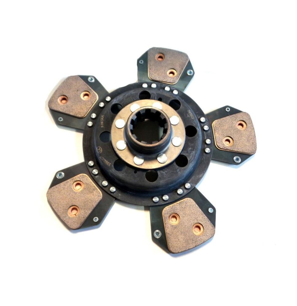 TARCZA SPRZĘGŁA  Z-10 38*45 300  SPIEK-5 - [CAA193]