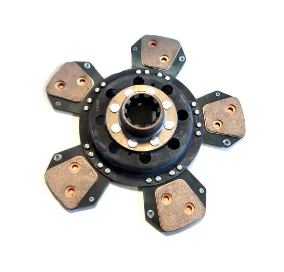 TARCZA SPRZĘGŁA  Z-10 38*45 300  SPIEK-5 - [CAA193]