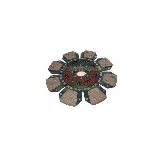 TARCZA SPRZĘGŁA  Z-23 46/51 300 - [CAA194-K]