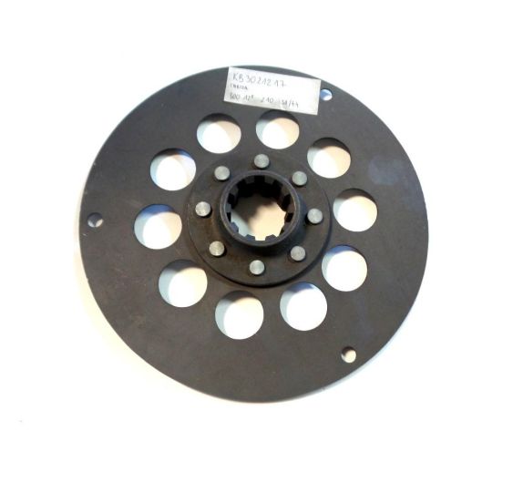TARCZA SPRZĘGŁA  Z-10 38*44 300  BEZ OKŁ - [CAA196]