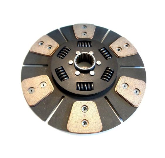 TARCZA SPRZĘGŁA  Z-20 36*40 280  SPIEK-6 - [CAA200]