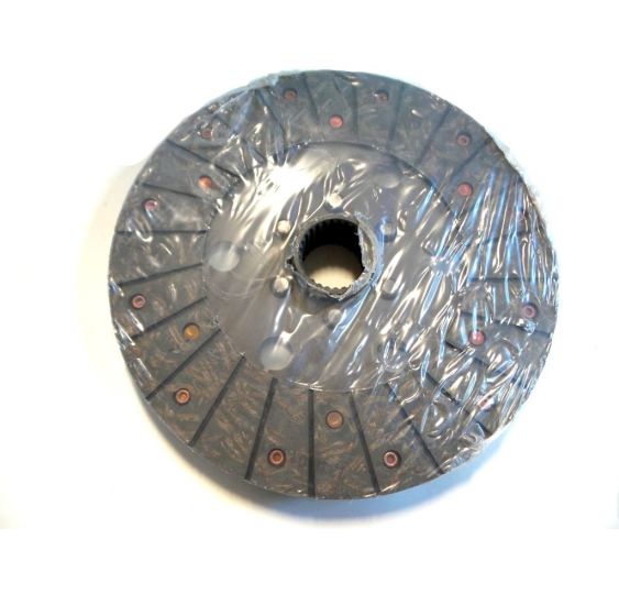 TARCZA SPRZĘGŁA  Z-28 42*45 280  NASYP - [CAA204]
