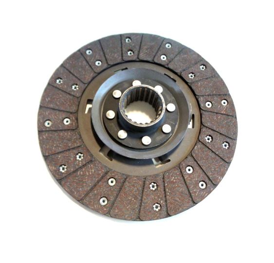 TARCZA SPRZĘGŁA  Z-22 41*45 265  NASYP - [CAA208]