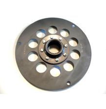 TARCZA SPRZĘGŁA  Z-25 38*41 240  BEZ OKŁ - [CAA210]