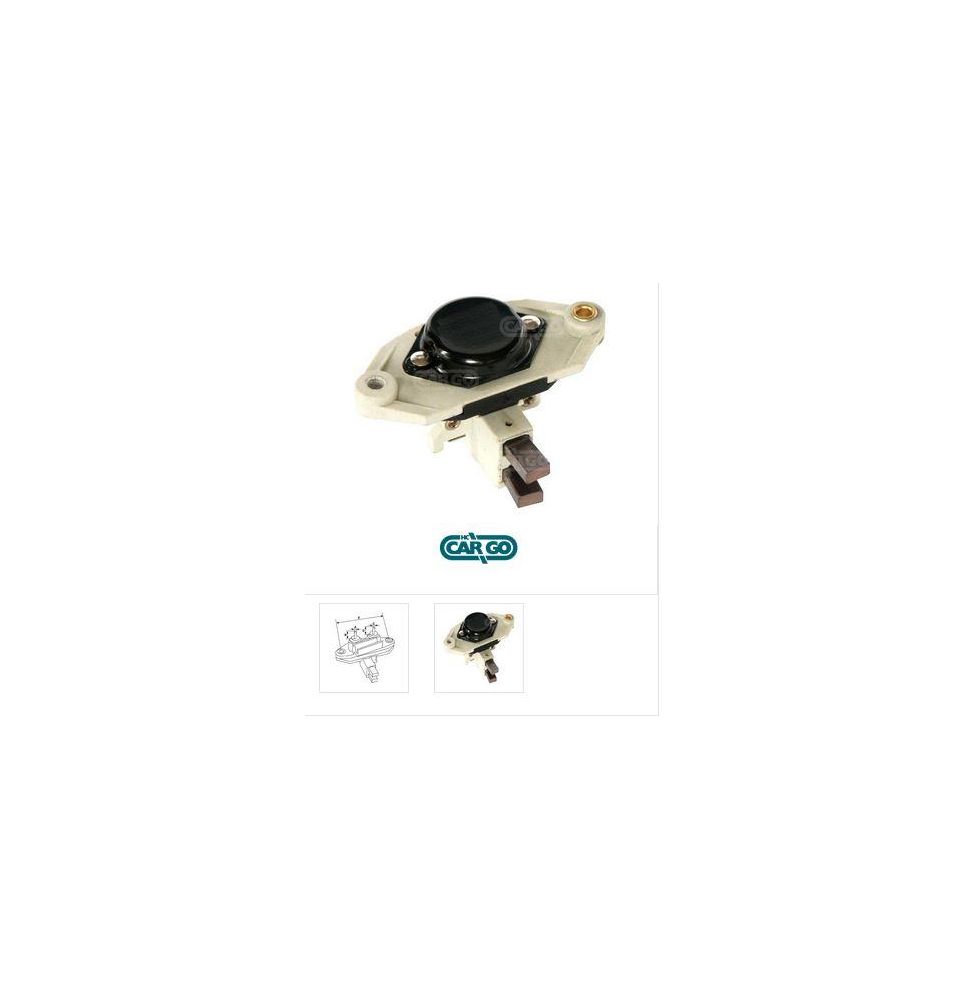 REGULATOR NAPIĘCIA ARE0005 24v - [CAS691]