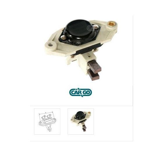 REGULATOR NAPIĘCIA ARE0005 24v - [CAS691]