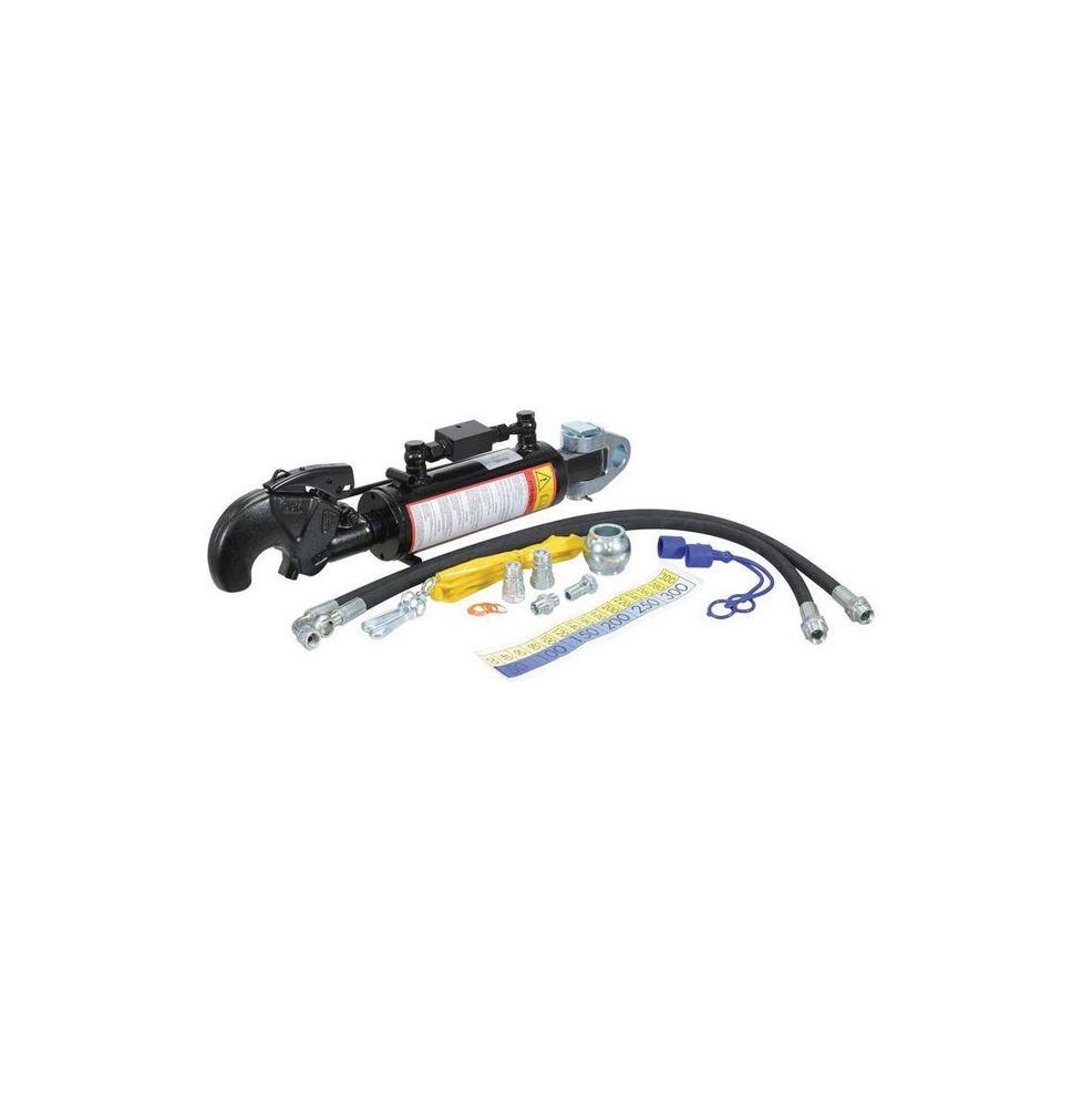 ŁĄCZNIK CENTRALNY  HYD. KAT. 2/3 L- - [CAZ497-25]