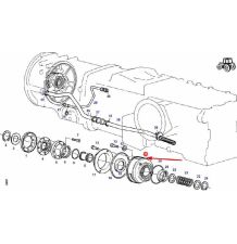 POMPA SMAROWANIA SKRZYNI FENDT N.T -ZAM - [CFN901-ZAM]