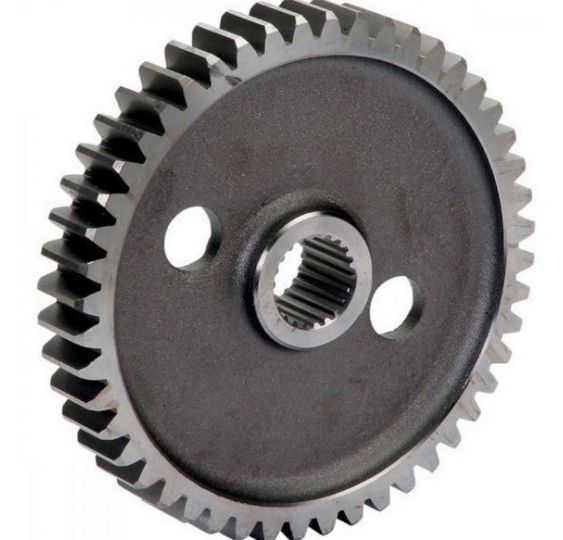 KOŁO ZĘBATE Z-48 - [GBK004]
