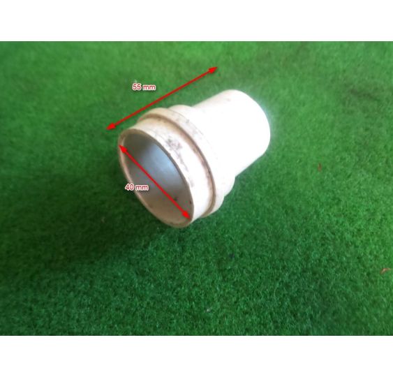 ŁĄCZNIK PRZEWODU /GUMOWEGO - [GS007]