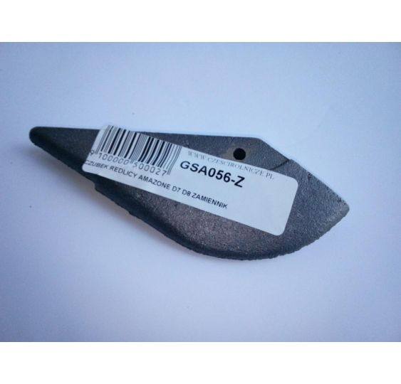 CZUBEK REDLICY AMAZONE D7 D8 ZAMIENNIK - [GSA056-Z]