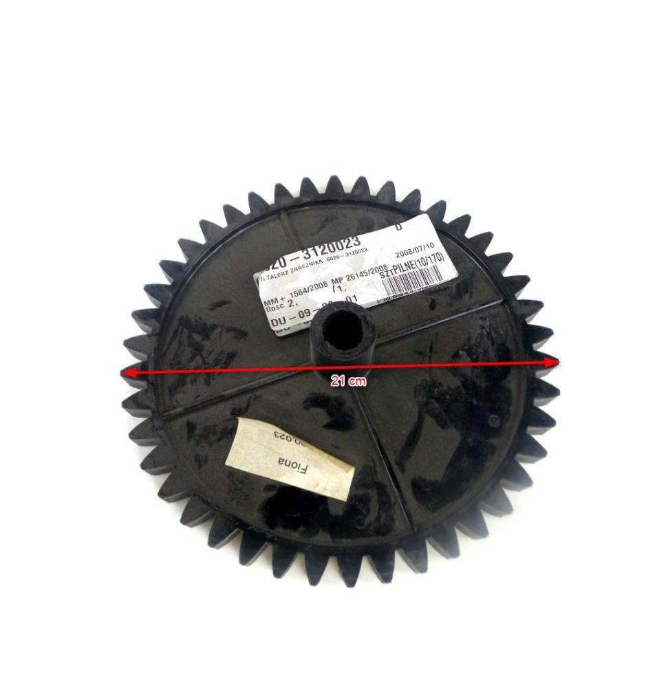 KOŁO ZĘBATE Z-42  FIONA  6020- - [GSC019]