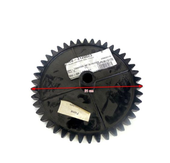 KOŁO ZĘBATE Z-42  FIONA  6020- - [GSC019]