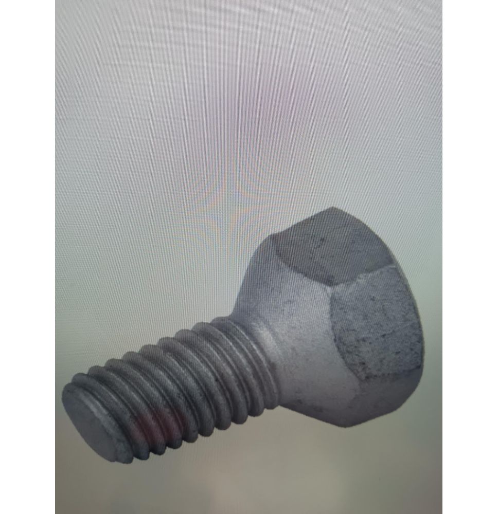 ŚRUBA  M8* 13  STOŻK. - [GSE077]