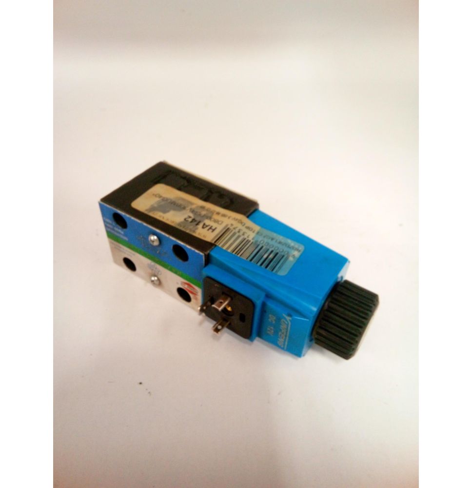 ROZDZIELACZ CETOP 3 OB 12V - [HA142]