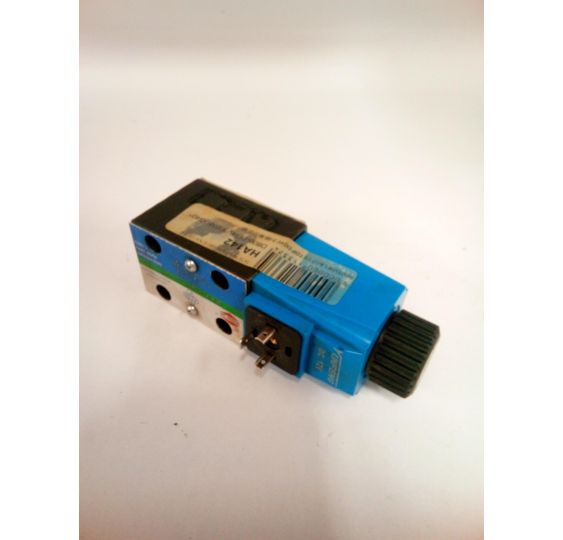 ROZDZIELACZ CETOP 3 OB 12V - [HA142]