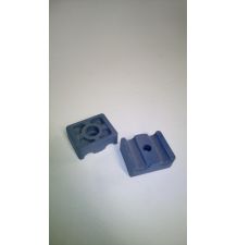 OBEJMA 2* 8MM -2 POLOWY - [HA201]