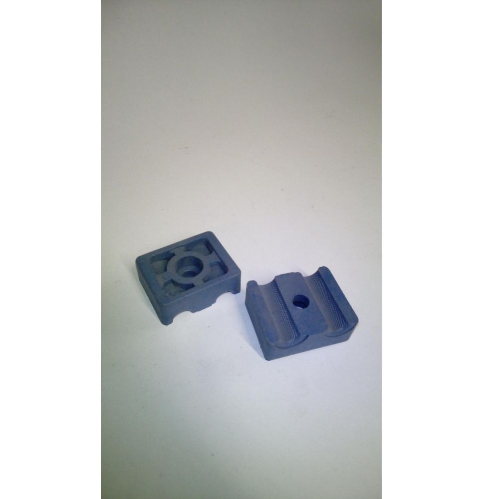 OBEJMA 2* 8MM -2 POLOWY - [HA201]