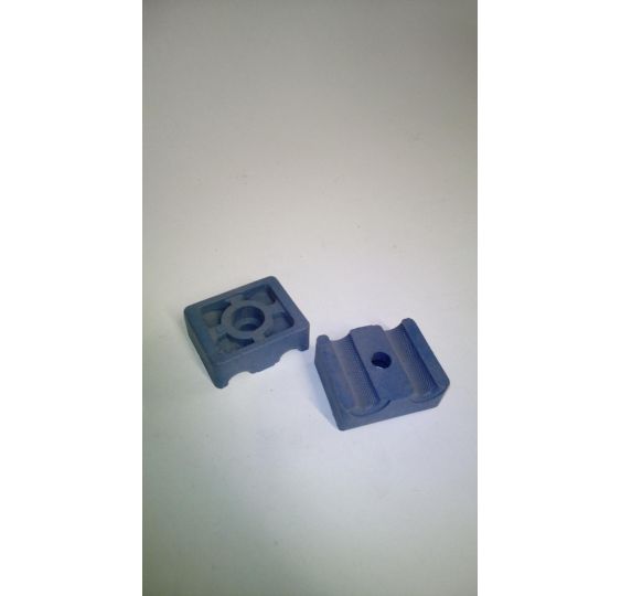 OBEJMA 2* 8MM -2 POLOWY - [HA201]