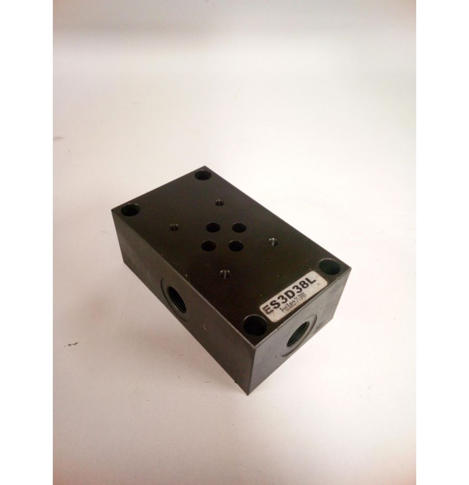 PŁYTA CETOP 3, ES3D38L1 - [HA660]