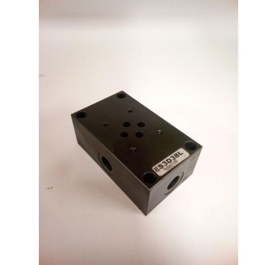 PŁYTA CETOP 3, ES3D38L1 - [HA660]