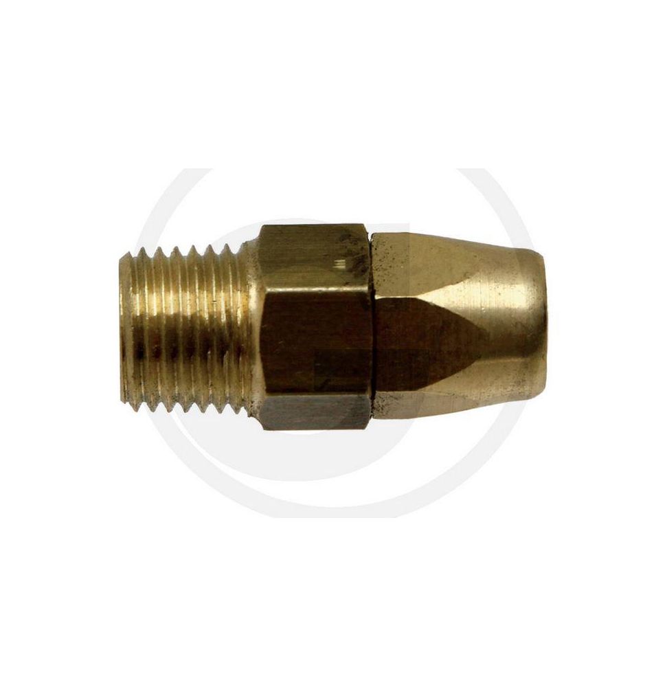 VOGEL ZŁĄCZKA WTYKOWA PROSTA M10*1  FI-4 - [HAS121]