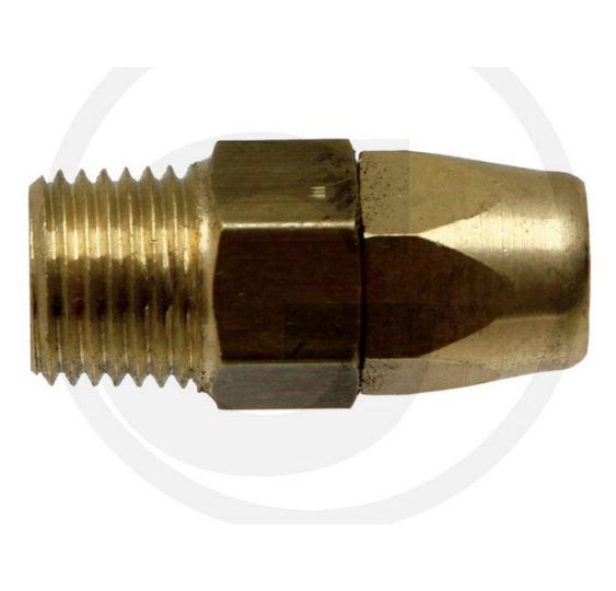 VOGEL ZŁĄCZKA WTYKOWA PROSTA M10*1  FI-4 - [HAS121]