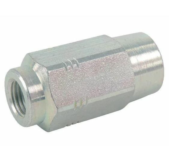 ZŁACZKA GWINTOWANA DN06 - [HAS318]