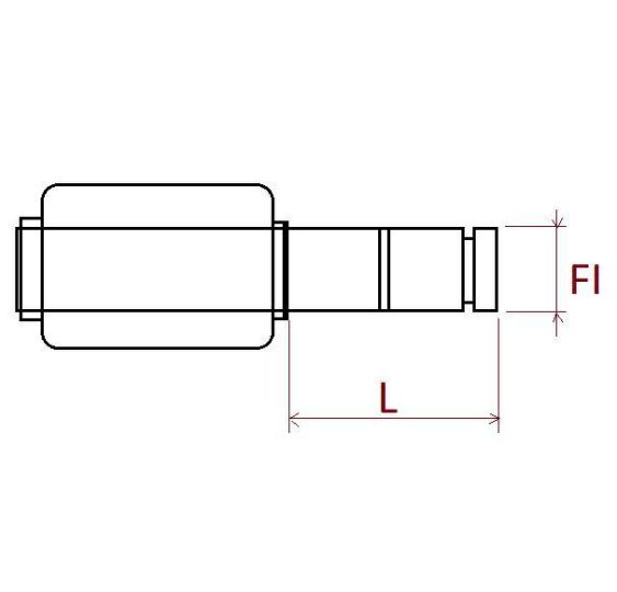 ELEKTROZAWÓR  FI-18.5  L-58 - [CJE414]